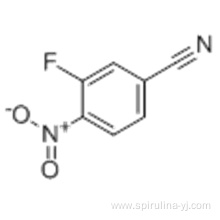 Benzonitrile,3-fluoro-4-nitro CAS 218632-01-0